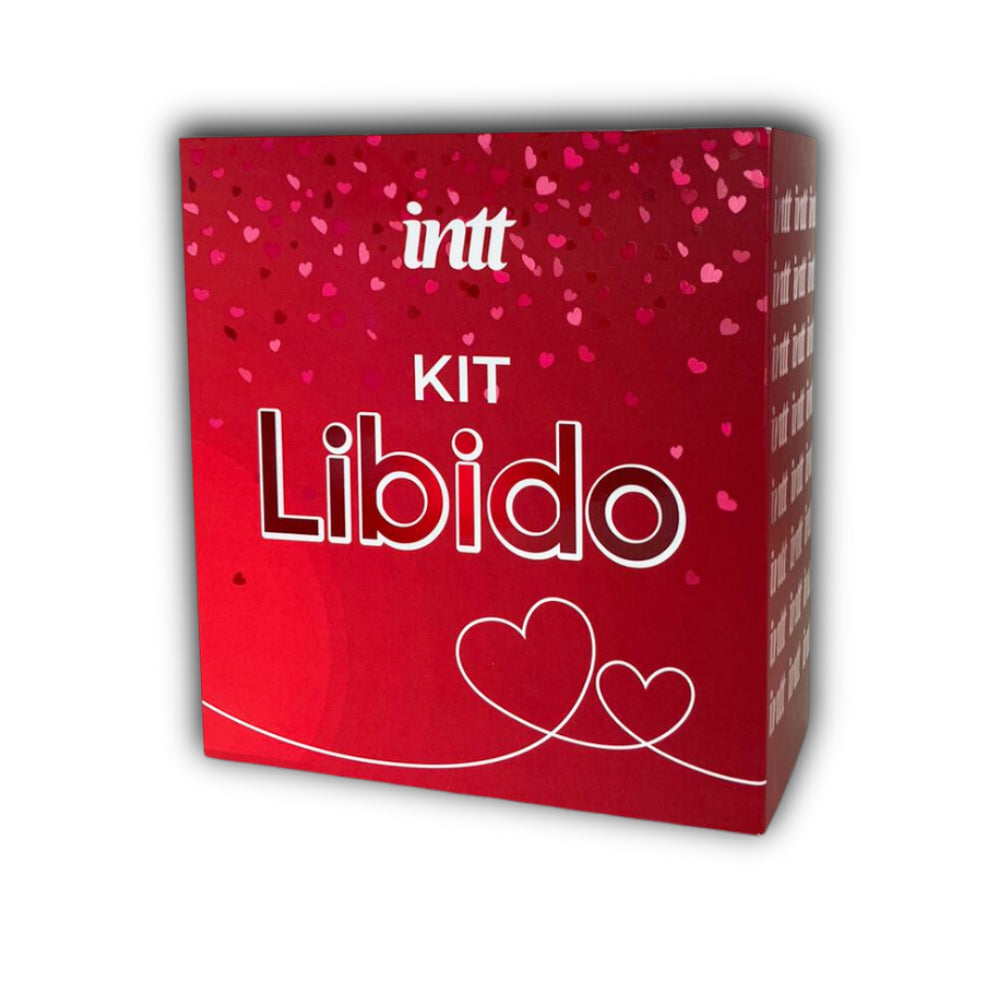 Box Libido Feminina Composto Por Orgastic Gel 17Ml E Excitation 17Ml
