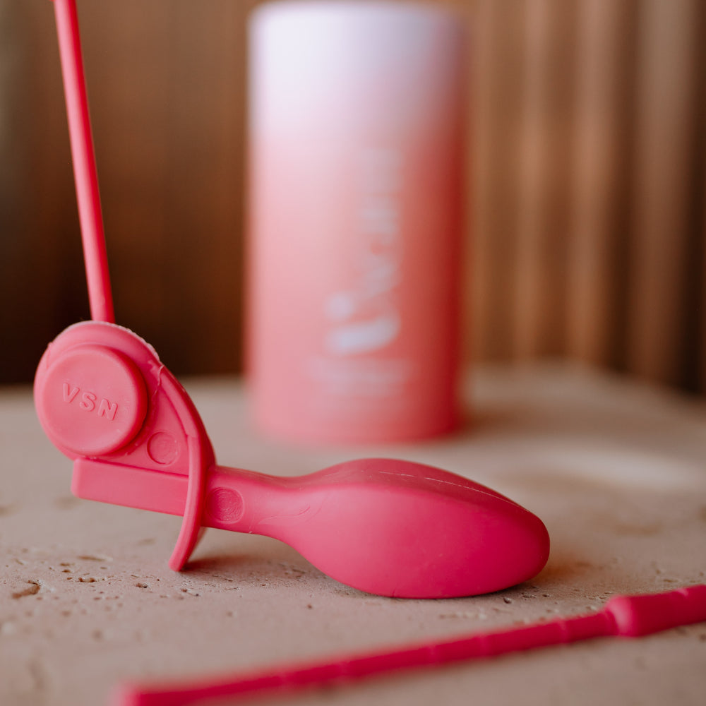 Vagifit Aparelho Para Fortalecionamento Do Assoalho Pélvico Com Aulas