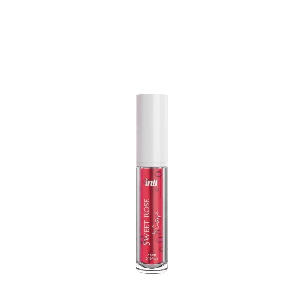 Sweet Rose Liptint Íntimo E Corporal Aroma De Frutas Vermelhas By Castropil 3,5Ml