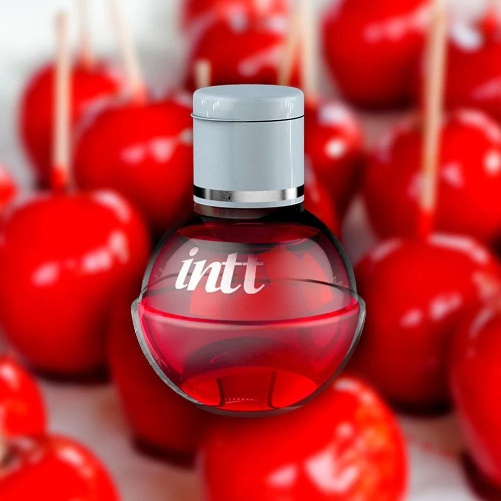 Fruit Sexy Maçã Do Amor Gel Beijável Com Efeito Quente 40G