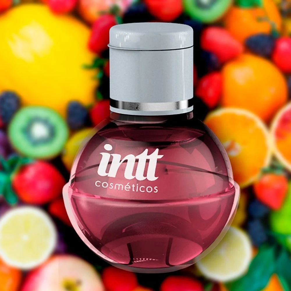 Fruit Sexy Tutti Frutti Gel Beijável Com Efeito Quente 40G