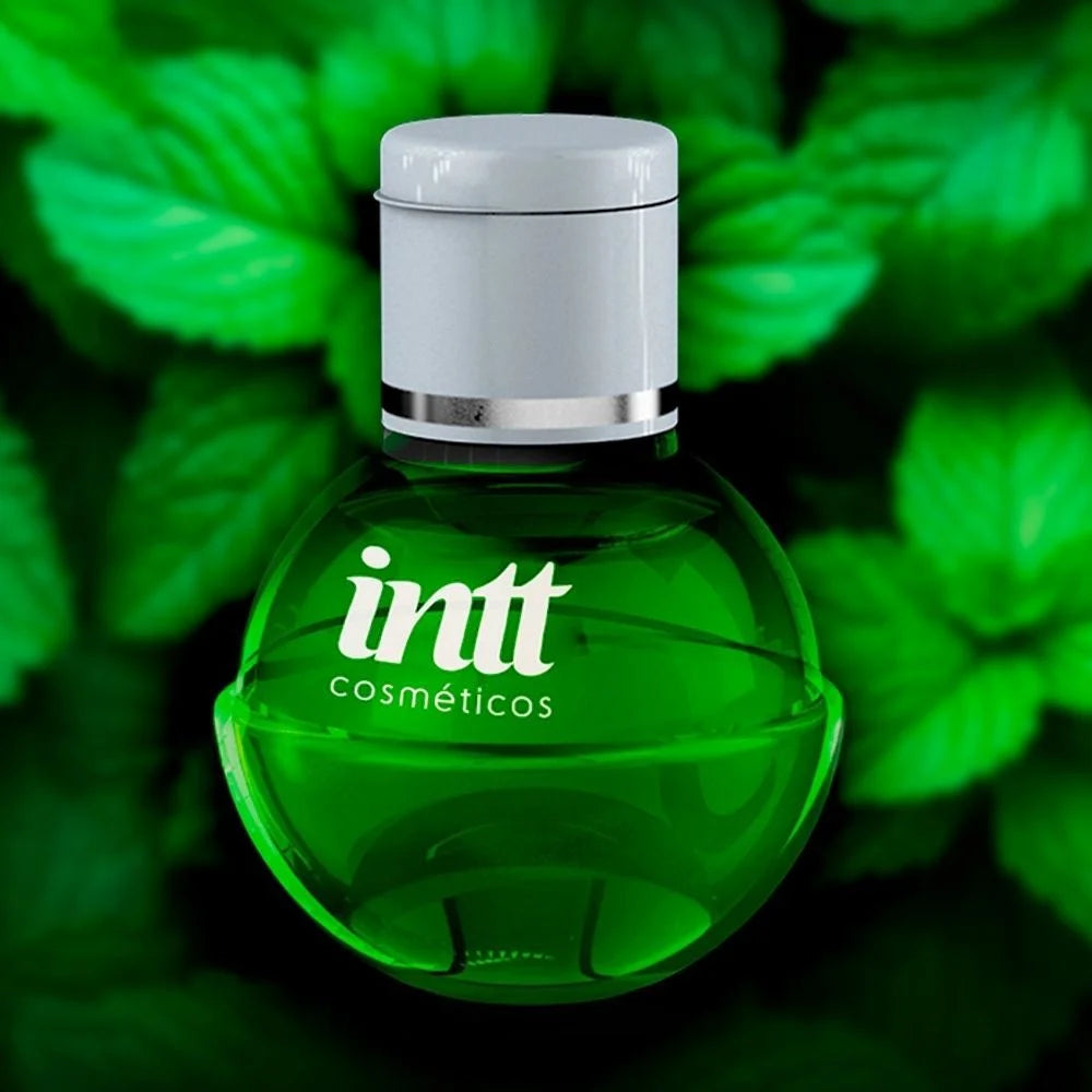 Fruit Sexy Menta Gel Beijável Com Efeito Quente 40G