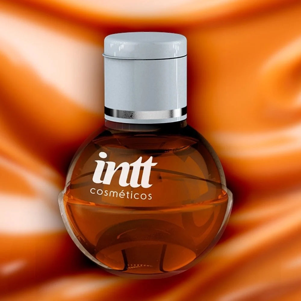 Fruit Sexy Doce De Leite Com Brownie Gel Beijável Com Efeito Quente 40G