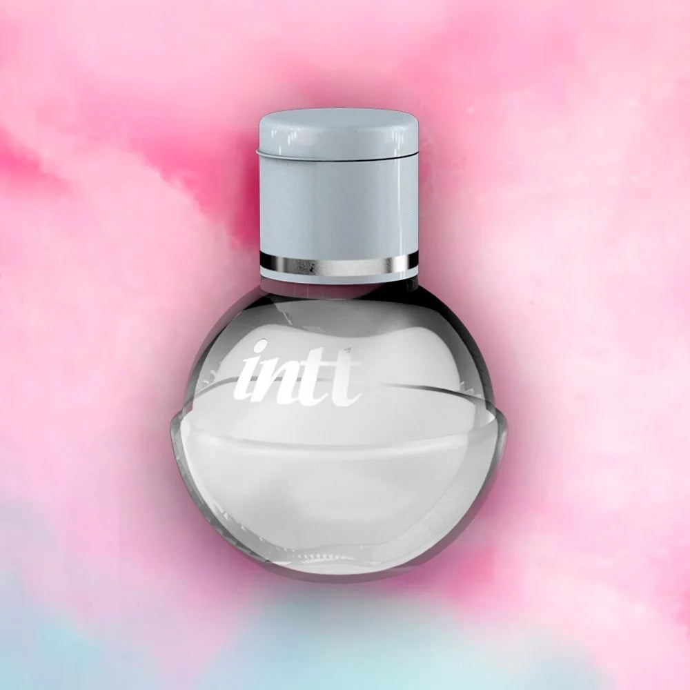 Fruit Sexy Gel Beijável Sabor Algodão Doce 40G