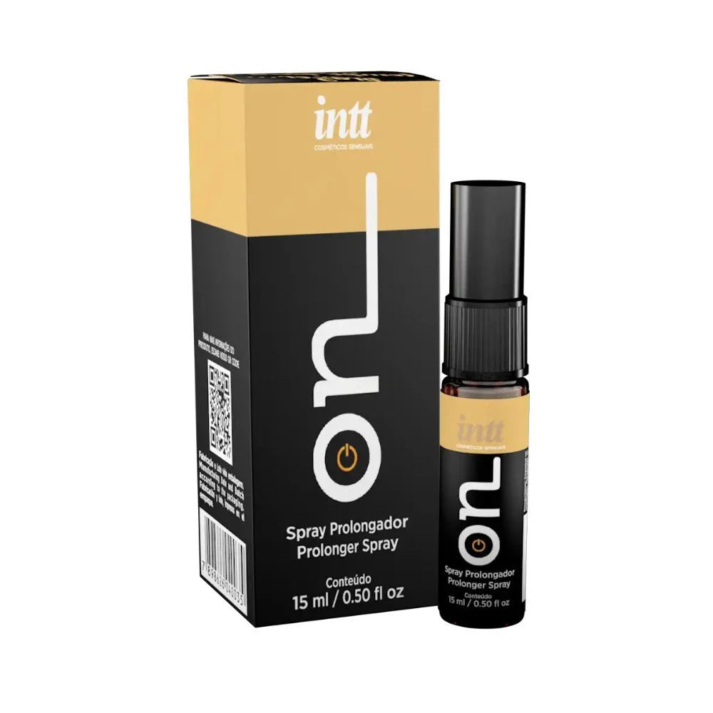 On Gel Masculino Prolongador E Retardante 15Ml