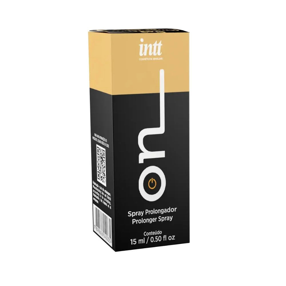 On Gel Masculino Prolongador E Retardante 15Ml