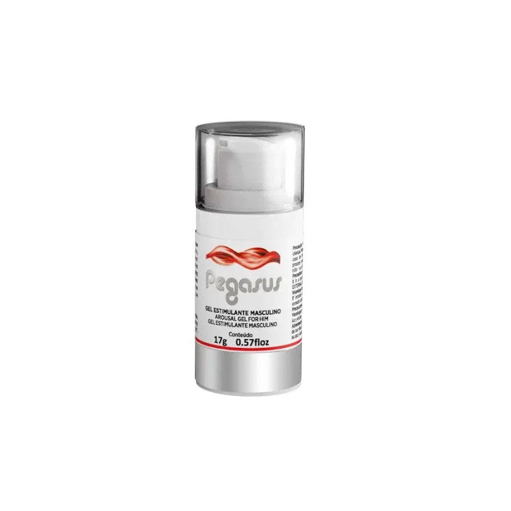 Pegasus Excitante Masculino Efeito Quente 17Ml