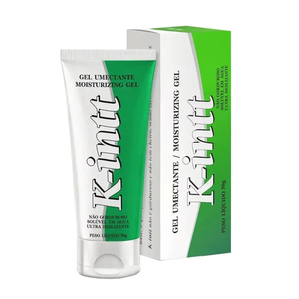 K-Intt Gel Deslizante Neutro Sem Odor 50G