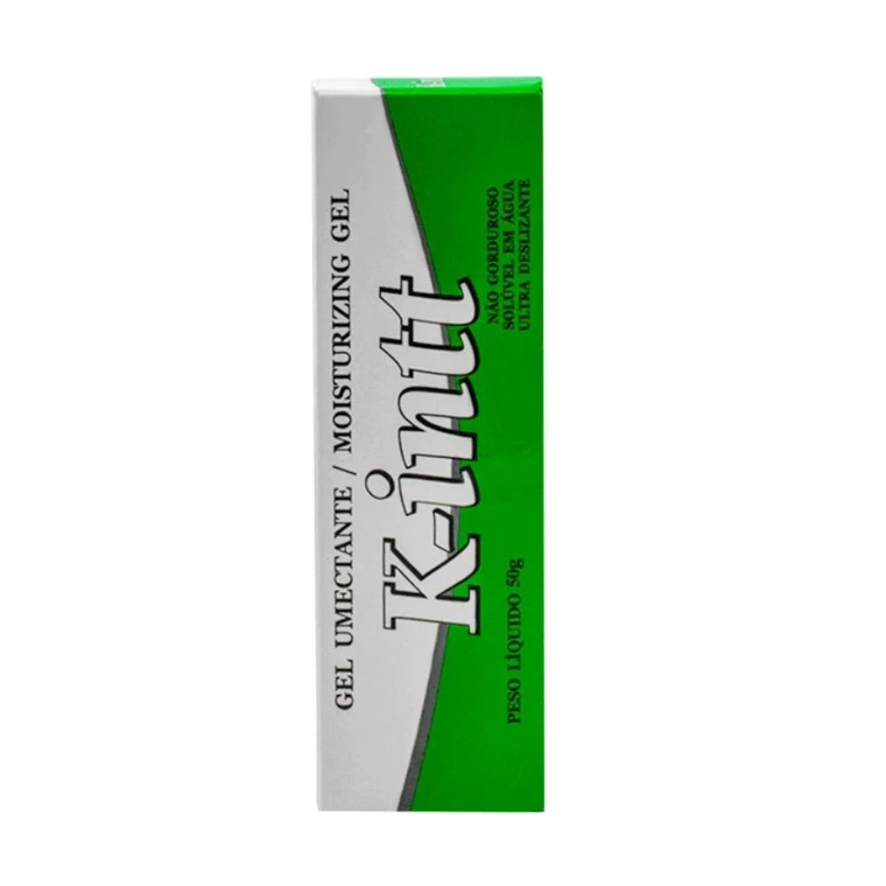 K-Intt Gel Deslizante Neutro Sem Odor 50G